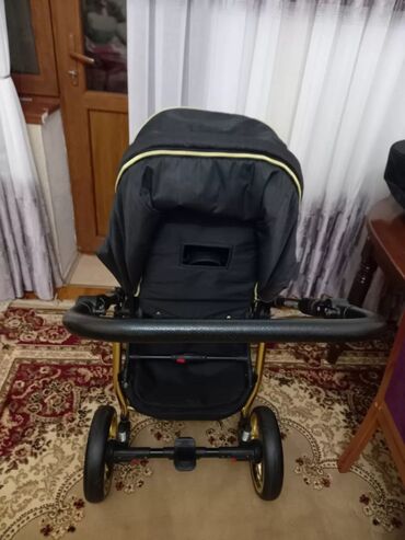 Gəzinti arabaları: İşlənmiş, Ünvandan götürmə — 27