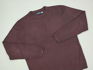 botki pull and bear: Sweter dla mężczyzn, rozmiar L — 1