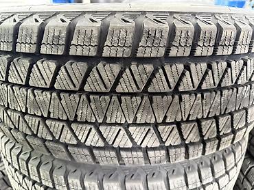 17 sekis: Шины 225 / 65 / R 17, Зима, Б/у, Комплект, Легковые, Япония, Bridgestone — 2