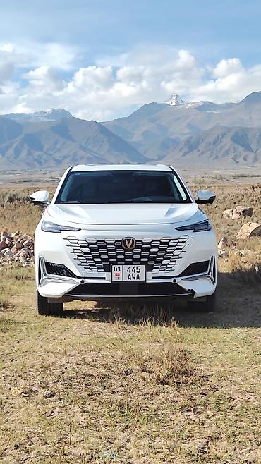 Changan: Changan Uni-K: 2023 г., 1.5 л, Электромобиль, Кроссовер — 12