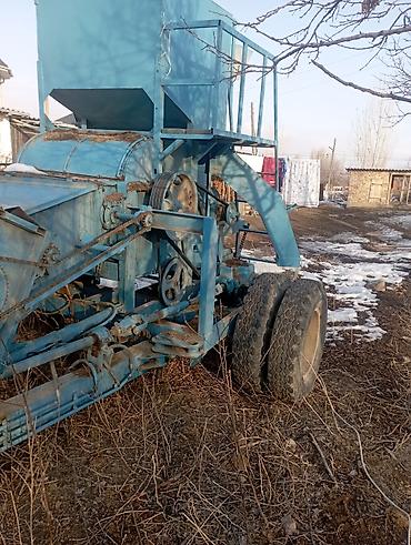 Тракторы YTO (ЮТО): Ушу техникалар сатылат Таласта кимге не керек суйлошобуз чалгыла же at lalafo.kg — 5 Тракторы YTO (ЮТО): Ушу техникалар сатылат Таласта кимге не керек суйлошобуз чалгыла же — 5