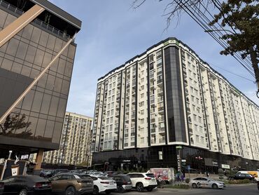 срочно продам дом новопокровка бишкек: 1 комната, 56 м², Элитка, 8 этаж, ПСО (под самоотделку)