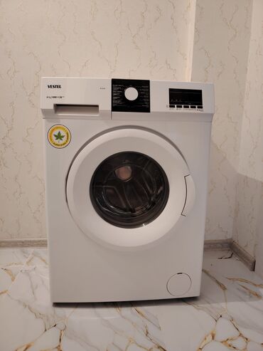 Divanlar: Paltaryuyan maşın Vestel, 6 kq