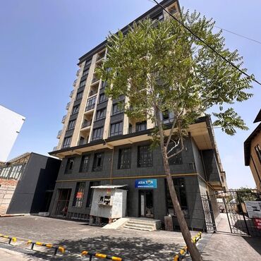 квартира дордой жактан: 1 бөлмө, 47 кв. м, Элитка, 9 кабат, ПСО (өзү оңдоп түзөтүп бүтүү үчүн)
