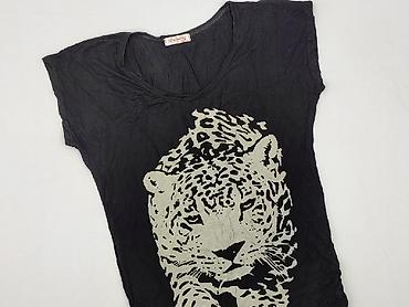 bluzki panterki: T-shirt damski, rozmiar M — 1
