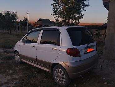 матор москвич: Daewoo Matiz: 2005 г., Механика, Бензин, Хэтчбэк — 2