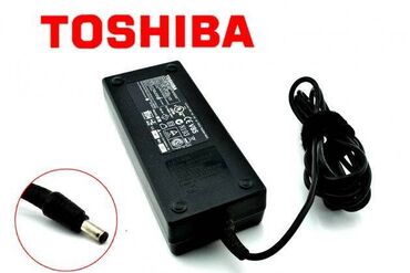 Адаптеры питания для ноутбуков: Зу Toshiba 19 V 6,3 A 120W 5.5*2.5 yellow Art 352 Совместимые модели