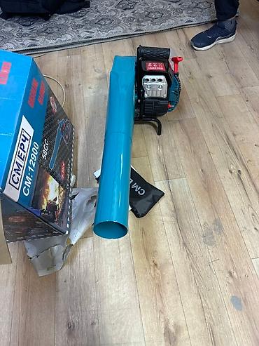 jet blower: Садовый воздуходув, Новый, Бензин, Бесплатная доставка — 2