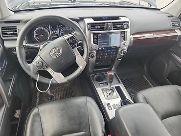 фораннер 2020: Toyota 4Runner: 2021 г., 4 л, Автомат, Бензин, Внедорожник — 6