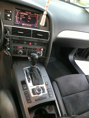 Audi: Audi A6: 3 l. | 2004 έ. Sedan at lalafo.gr — 9 Audi: Audi A6: 3 l. | 2004 έ. Sedan — 9