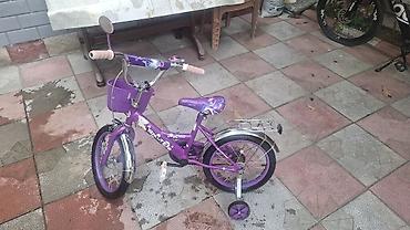 12 lik velosiped: 16 liq qiz ucun velosipeddi tep tezedi her sey isleyir 1 problemi — 3