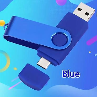 256 gb ssd: Flash kart 128 GB, USB port, Yeni — 4