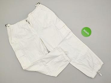 buty czolgi: Spodnie cargo damskie, rozmiar M — 2