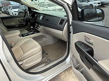 sedona: Kia Carnival: 2020 г., 2.2 л, Автомат, Дизель, Минивэн — 9
