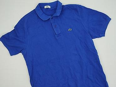 lech: Lacoste, Koszulka polo dla mężczyzn, rozmiar M — 1
