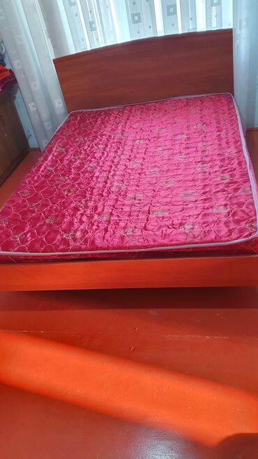 Спальные гарнитуры: Спальный гарнитур, Б/у, Шкаф, Трюмо, Тумба, Другая страна производитель, В рассрочку, Дерево, Самовывоз at lalafo.kg — 11 Спальные гарнитуры: Спальный гарнитур, Б/у, Шкаф, Трюмо, Тумба, Другая страна производитель, В рассрочку, Дерево, Самовывоз — 11