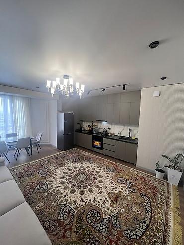 Продажа квартир: 2 комнаты, 82 м², Элитка, 10 этаж, Дизайнерский ремонт — 2