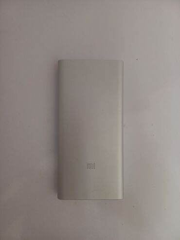 xiaomi powerbank: Powerbank Xiaomi, 10000 mAh, İşlənmiş