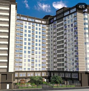 Продажа квартир: 1 комната, 51 м², 6 этаж, Готовая ПСО (под самоотделку) — 11