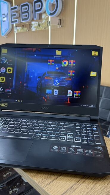 ноутбуки продаю: Ноутбук, Acer, Intel Core i5, Игровой