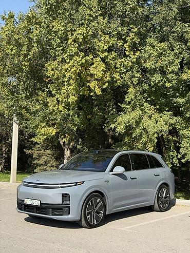 скупка резина: Lixiang L7: 2025 г., 1.5 л, Автомат, Гибрид, Кроссовер — 1