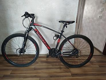 İdman velosipedləri: Merkury ONE MTB velosipedi - Güllə kimi yığcam və zərif alüminium — 3