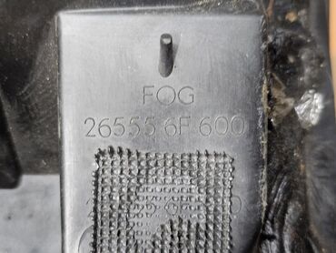 Стоп-сигналы: Задний левый стоп-сигнал Nissan 1998 г., Б/у, Оригинал, Германия — 10