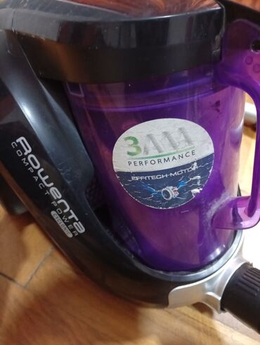 Klasični usisivači: Rowenta Compact Power Cyclonic usisivač bez kese - Ciklonska — 4