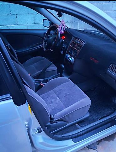 моринги: Toyota Avensis: 1999 г. — 1