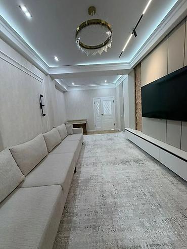 Продажа квартир: 2 комнаты, 75 м², Элитка, 8 этаж, Дизайнерский ремонт — 5