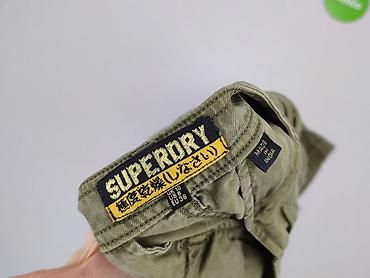 ccc mukluki: Superdry, Spodnie cargo damskie, rozmiar M — 4