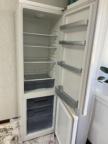 холодильник атлант 6025: Холодильник Avest, Б/у, Двухкамерный, 52 * 180 * — 4
