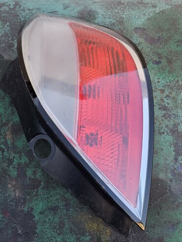 Стоп-сигналы: Задний правый стоп-сигнал Opel 2005 г., Б/у, Оригинал, Германия — 17
