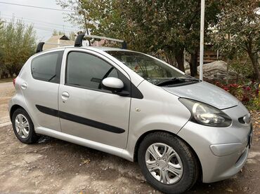 купить муфту vvt i: Toyota Aygo: 2007 г., 1 л, Механика, Бензин, Хэтчбэк