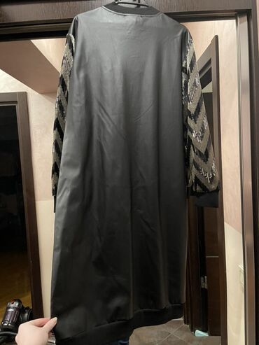 Paltolar: Palto, M, L, rəng - Qara — 9