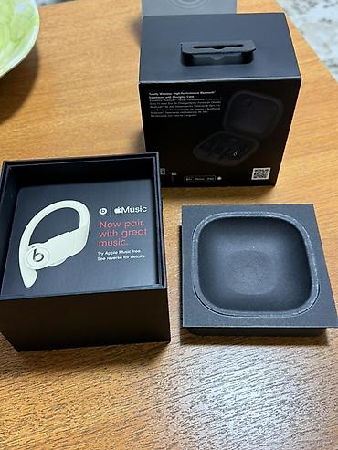 ace pro: Powerbeats Pro — полностью беспроводные наушники-вкладыши с заушными — 4