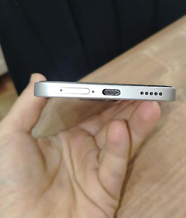iphone 17 islenmis: Honor 400 Lite, 256 GB, rəng - Ağ, İki sim kartlı — 3