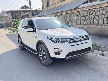 lend cruizer: Land Rover Discovery Sport: 2018 г., 2 л, Автомат, Дизель, Кроссовер — 3