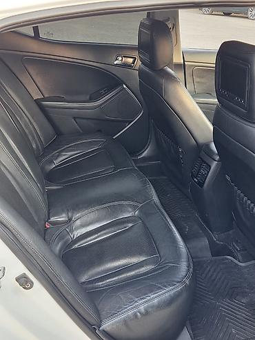 Kia: Kia Optima: 2.4 l | 2013 il Sedan — 13