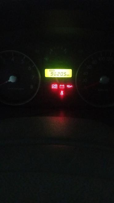 корейский внедорожник: Hyundai Getz: 2008 г., 1.4 л, Бензин, Хэтчбэк — 4