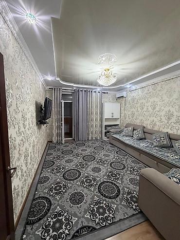 посуточные квартиры жалалабад: 3 комнаты, Джальская больница Собственник, Семейным, от 6 месяцев, от 1 года, С мебелью полностью — 7