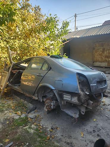 запчасти примера: Nissan primera p12 разбор продаю на запчасти . Можно целиком и по — 2