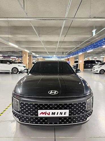 gra: Hyundai Grandeur: 2023 г., 1.6 л, Автомат, Гибрид, Седан — 1