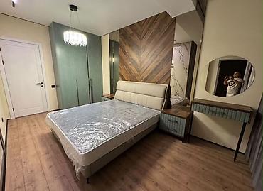 Продажа квартир: 2 комнаты, 78 м², Асанбай мкр Элитка, 13 этаж, Евроремонт — 3