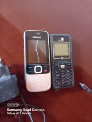 nokia dual sim: Nokia 2.4, rəng - Boz, Düyməli