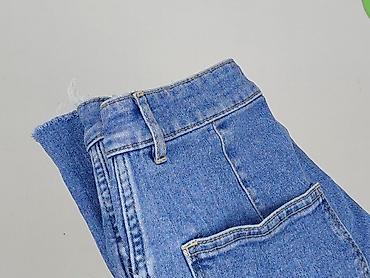 spódnica cienki jeans: H&M, Spódnica damska, rozmiar S — 6