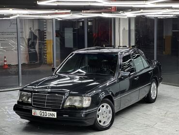 мерседес 23: Mercedes-Benz 220: 1994 г., 2.2 л, Автомат, Бензин, Седан