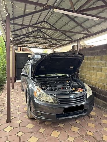 субару аутбек 3: Subaru Outback: 2010 г., 2.5 л, Автомат, Бензин, Универсал — 2
