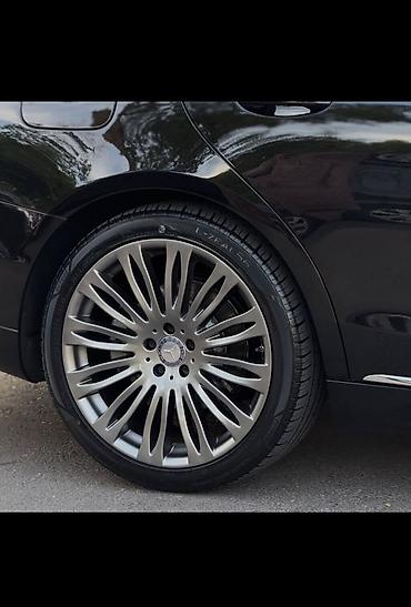 work r18: Продам диски Mercedes-Benz S-Class W222 - Размер: R20 — Разболтовка — 3