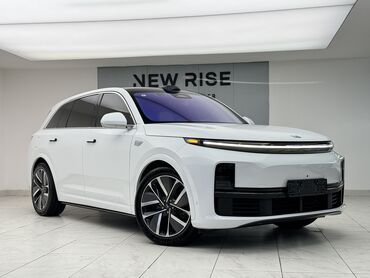 мотоблок лучь: Lixiang L7: 2024 г., 1.5 л, Типтроник, Электромобиль, Жол тандабас